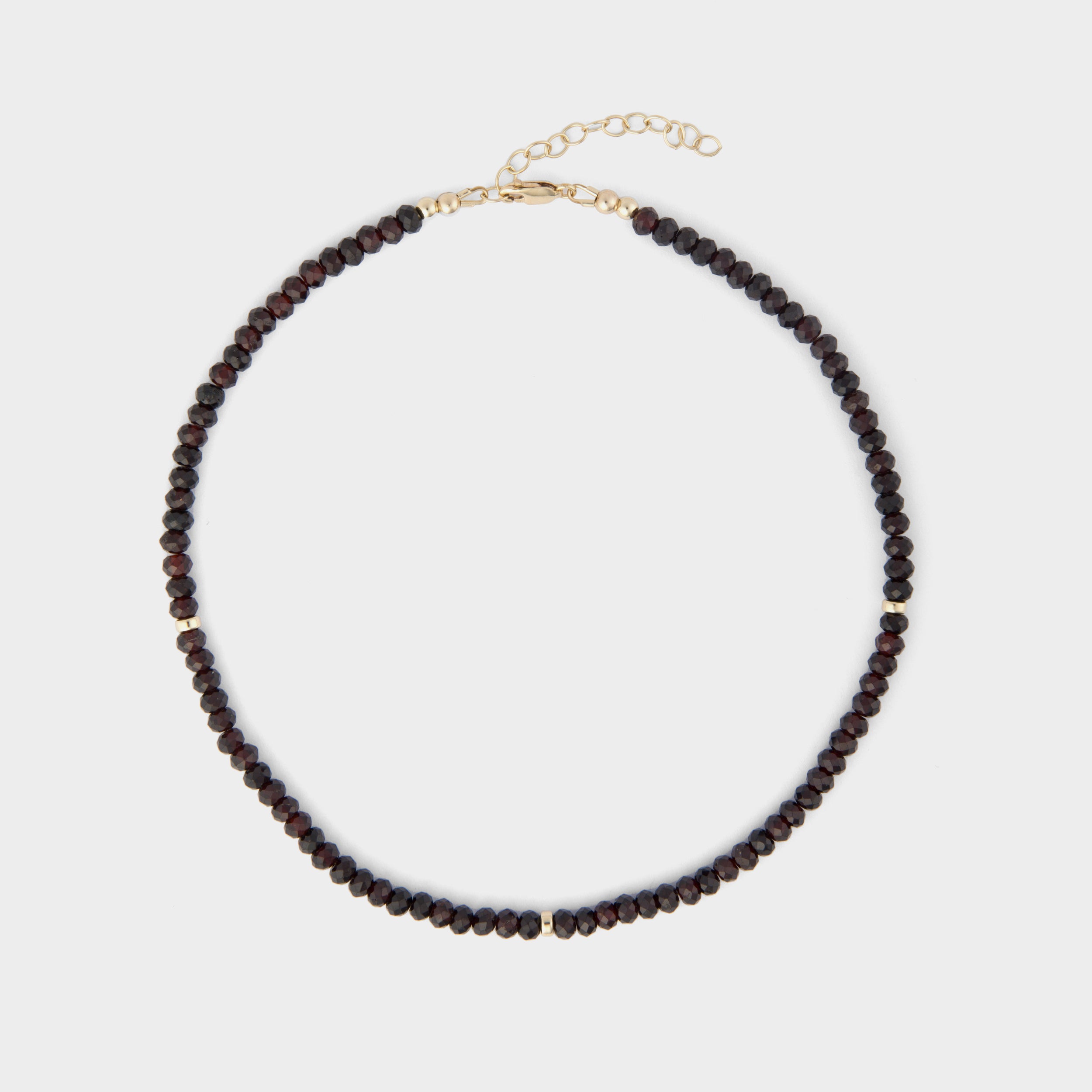 Doheny Necklace