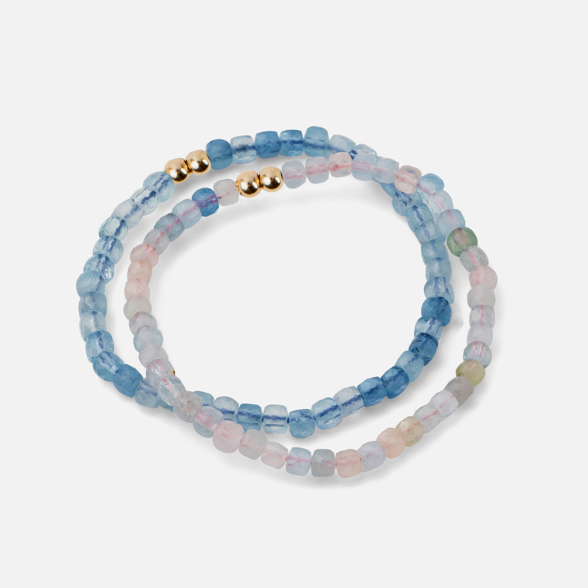 Ombre Bracelets